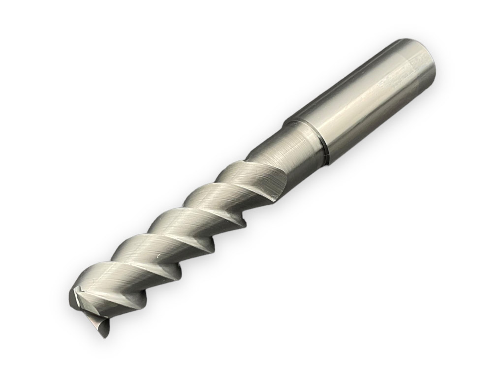 Fenn Tool 12.5 Slot Drill Carbide Extra Quick Spiral